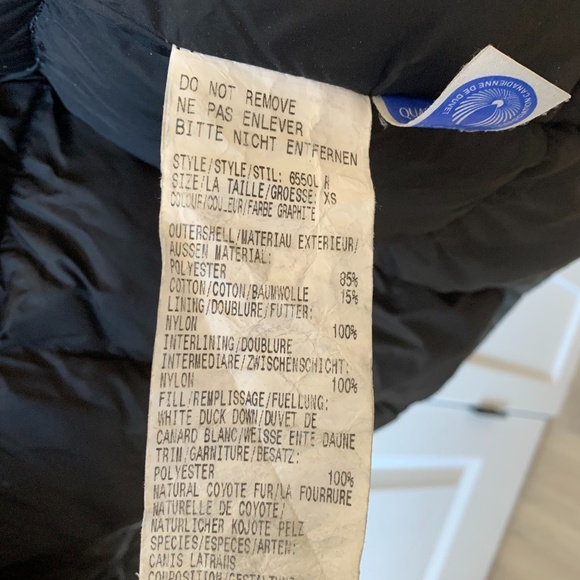 **SOLD** CANADA GOOSE | Trillium Parka - Picture 9 of 9